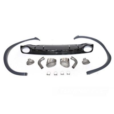 PARE-CHOC SPORT STYLE + ÉLARGISSEURS D’AILES AUDI Q5 20-24, Enlèvement