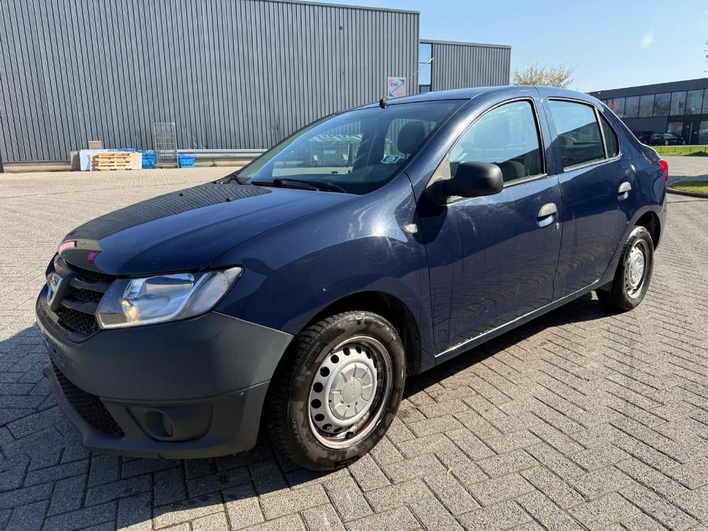 DACIA LOGAN 1.2 ESSENCE ANNÉE 2014 134000 KM BON ÉTAT, Autos, Dacia, Euro 5, Achat, Entreprise, 72 kW