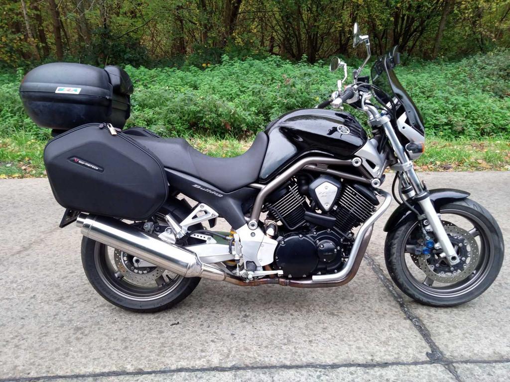yamaha - bulldog 1100 - Motorfiets, Motoren, Bedrijf, Overig