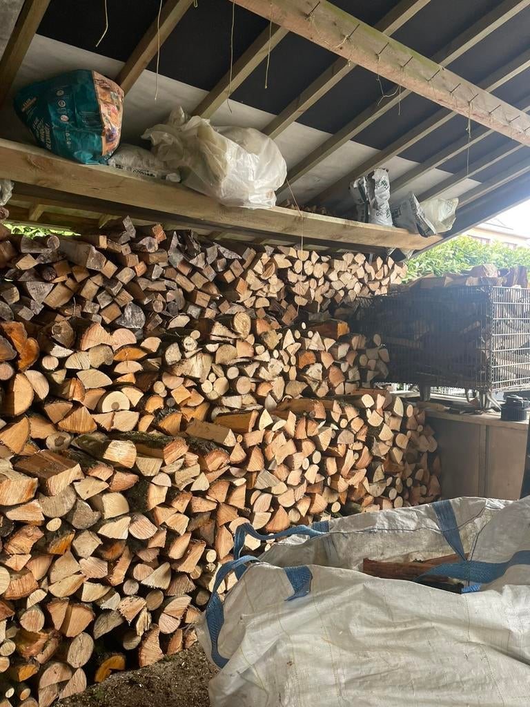 Bois de chauffage, Hiver 2026-2027, Enlèvement, Hêtre