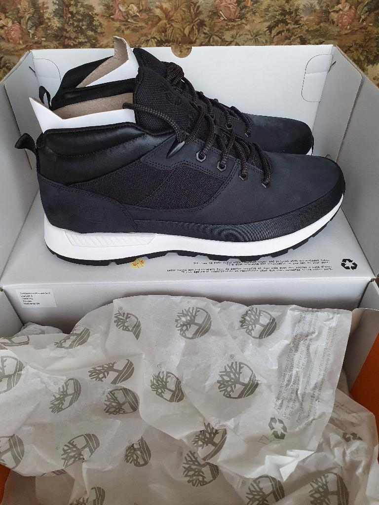 Timberland Nubuck (nieuw), Kleding | Heren, Schoenen, Boots, Nieuw, Ophalen of Verzenden, Timberland