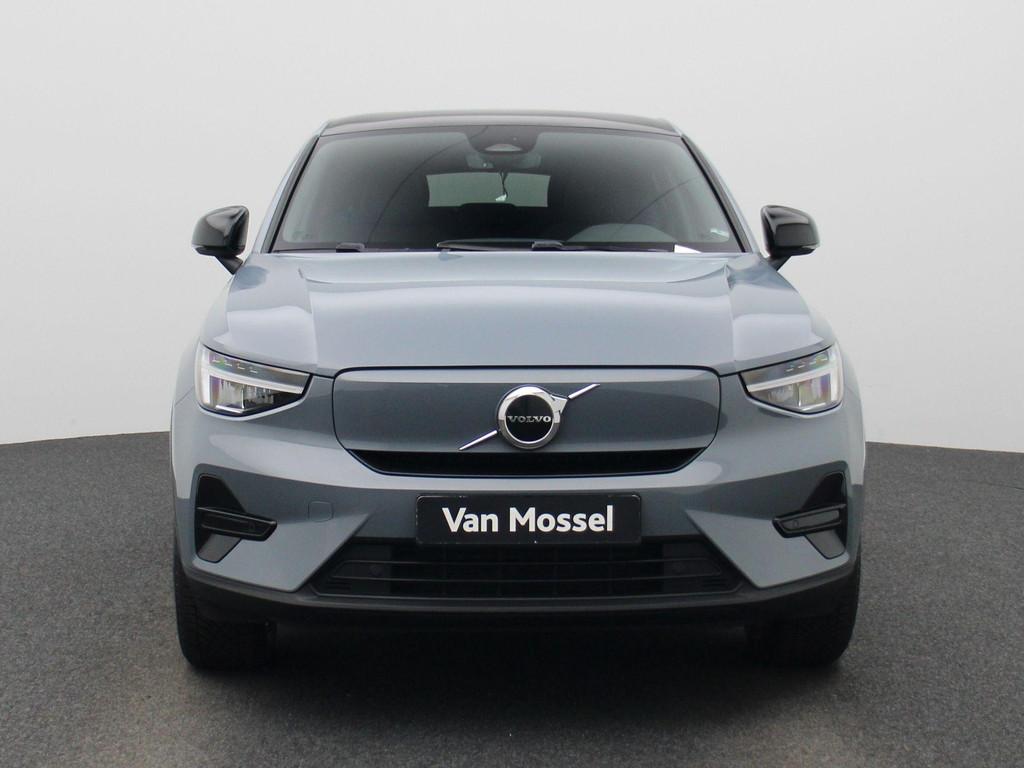 Volvo C40 Recharge Core (automatique), Autos, Volvo, Argent ou Gris, Achat, Entreprise, 170 kW