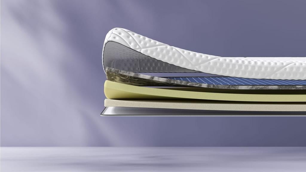 Surmatelas Emma AirGrid, Enlèvement ou Envoi