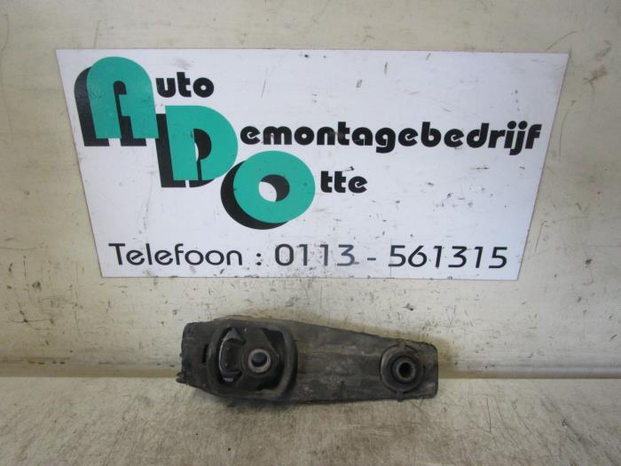 Motorsteun van een Peugeot 207 (207 06-), Gebruikt, -, -, Ophalen of Verzenden