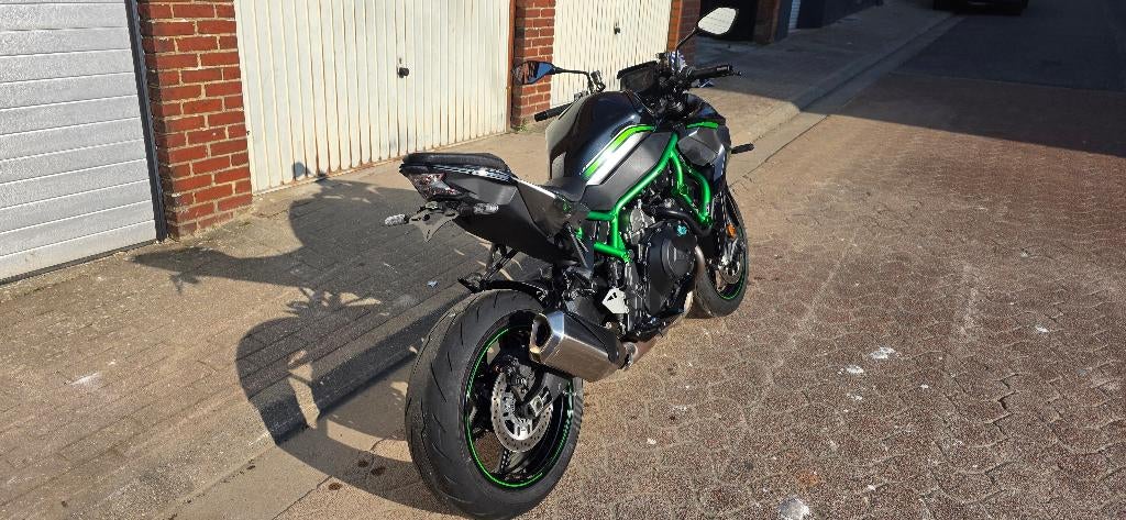 Kawasaki Zh2 200cv, Motos, Permis Moto A, Occasion, Plus de 35 kW, Super Sport