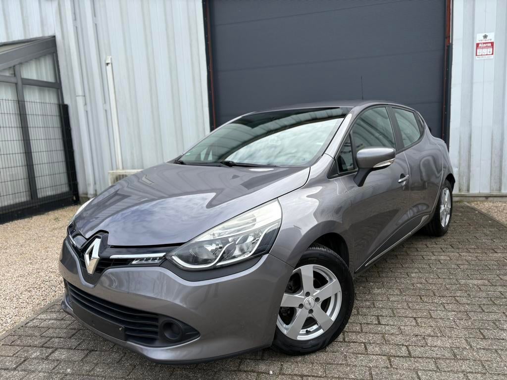 Renault clio 1.2 benzine#88000km#Gps#bluetooth#airco#euro6B#, Auto's, Renault, Voorwielaandrijving, Testrit aan huis, 4 cilinders