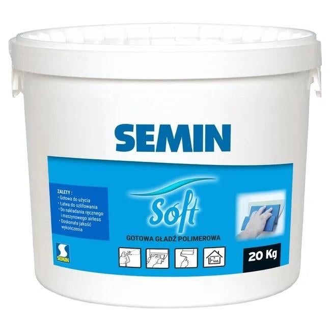 Semin soft 20kg, Diensten en Vakmensen, Schilders en Behangers, Binnenschilderwerk
