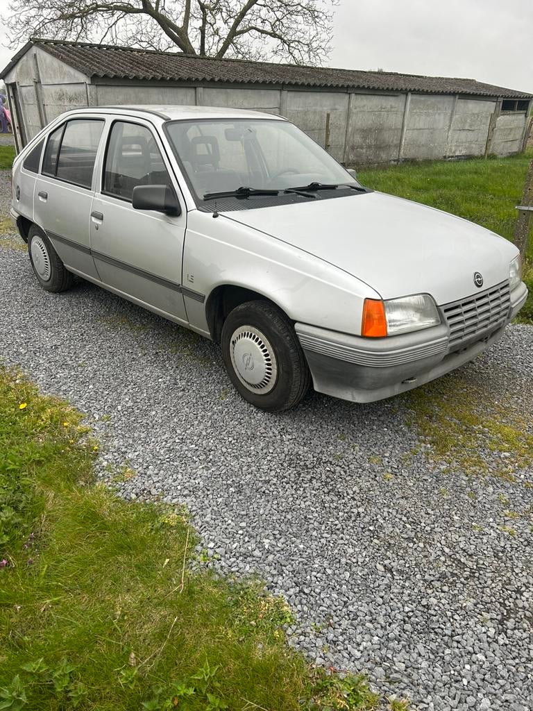 Opel Kadett E - 5 portes, Particulier, 5 portes, Achat