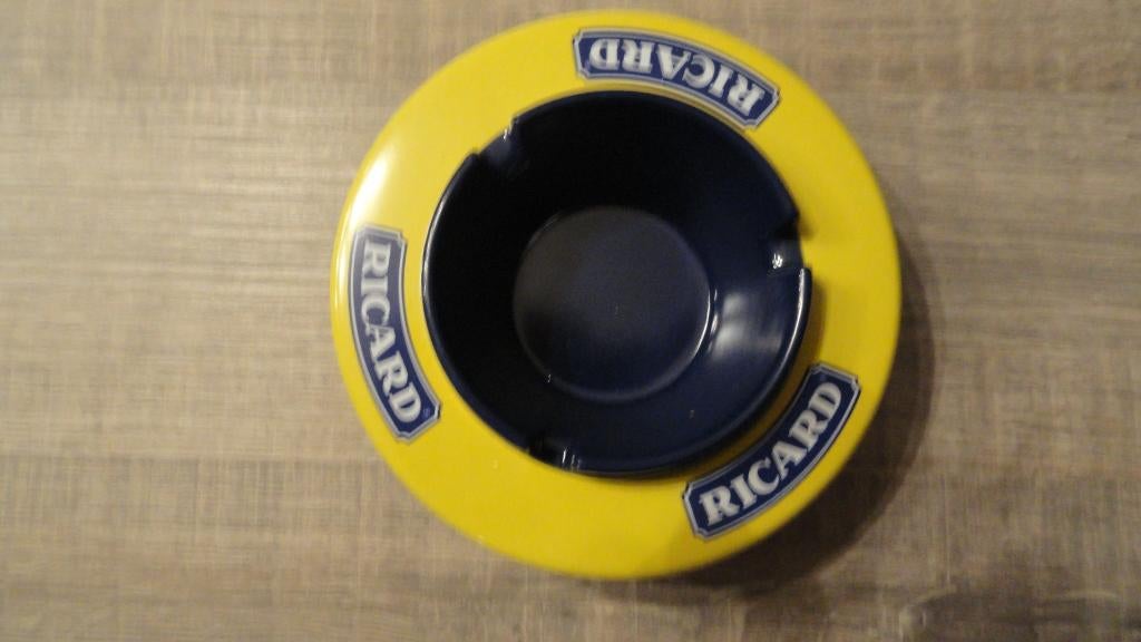 Asbak ricard, Ophalen of Verzenden, Nieuw, Gebruiksvoorwerp