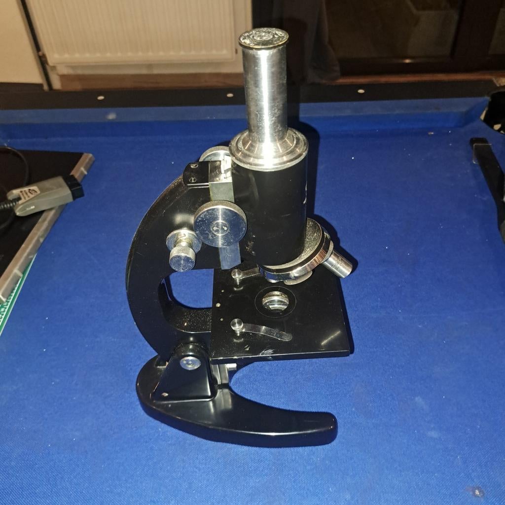 Microscope, TV, Hi-fi & Vidéo, Enlèvement