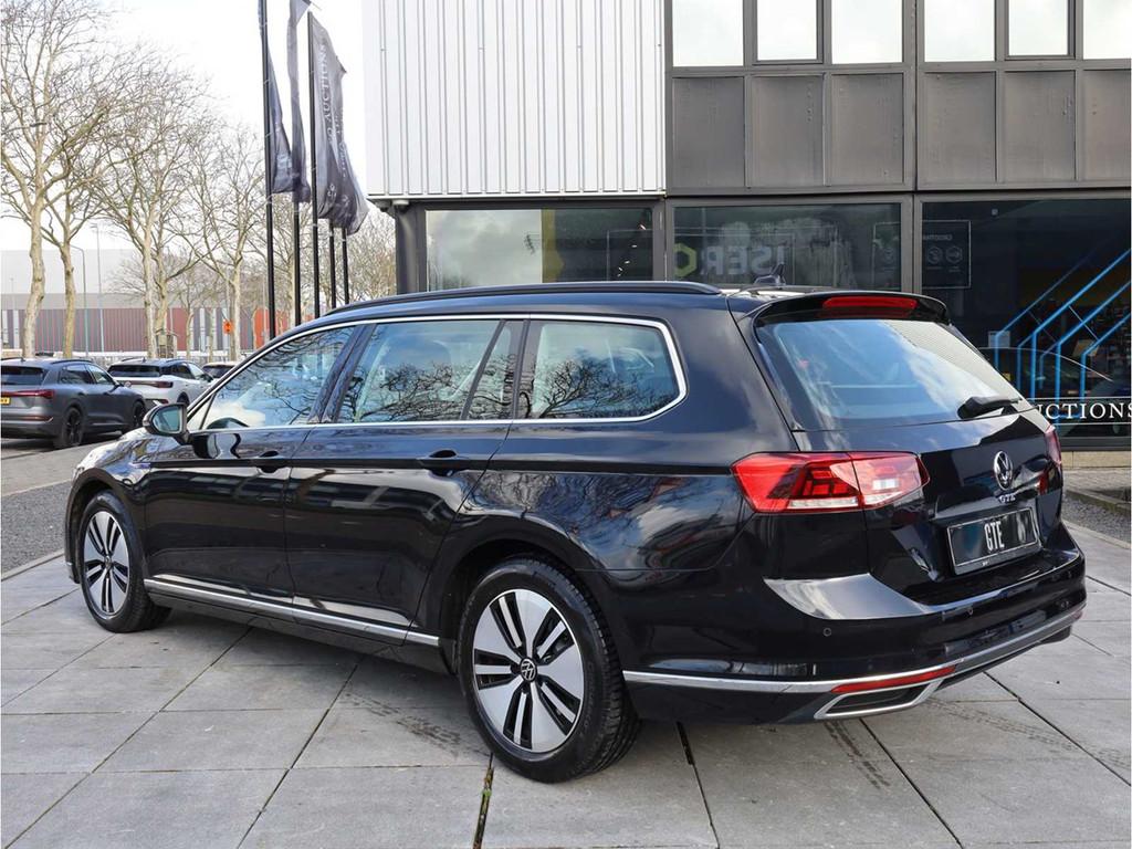 Volkswagen Passat Variant GTE 1.4 TSI PHEV 218PK Automaat 20, Auto's, Automaat, Gebruikt, Bedrijf, Break