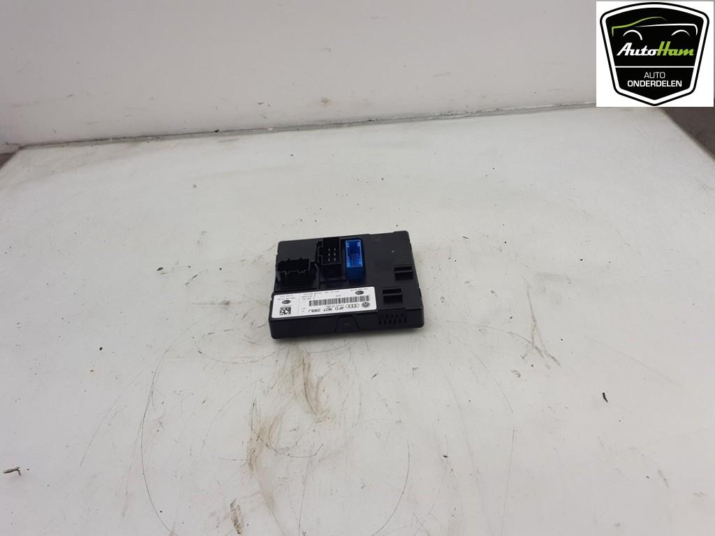 ORDINATEUR UNITE COMMANDE ELECTRONIQUE Audi A6 (C6), Utilisé, Audi