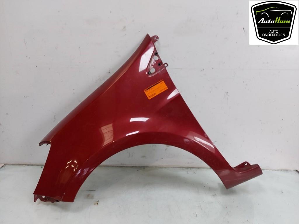 AILE AVANT GAUCHE Renault Clio III (BR / CR), Dhr. J. Ham, Renault, Gauche, Utilisé