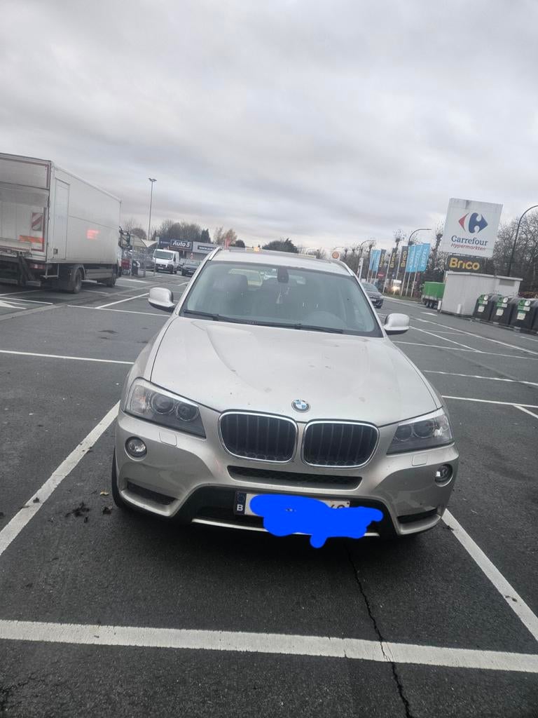 Bmw x3 drive 20b distruvictie riem stuk, Particulier, Te koop, X3