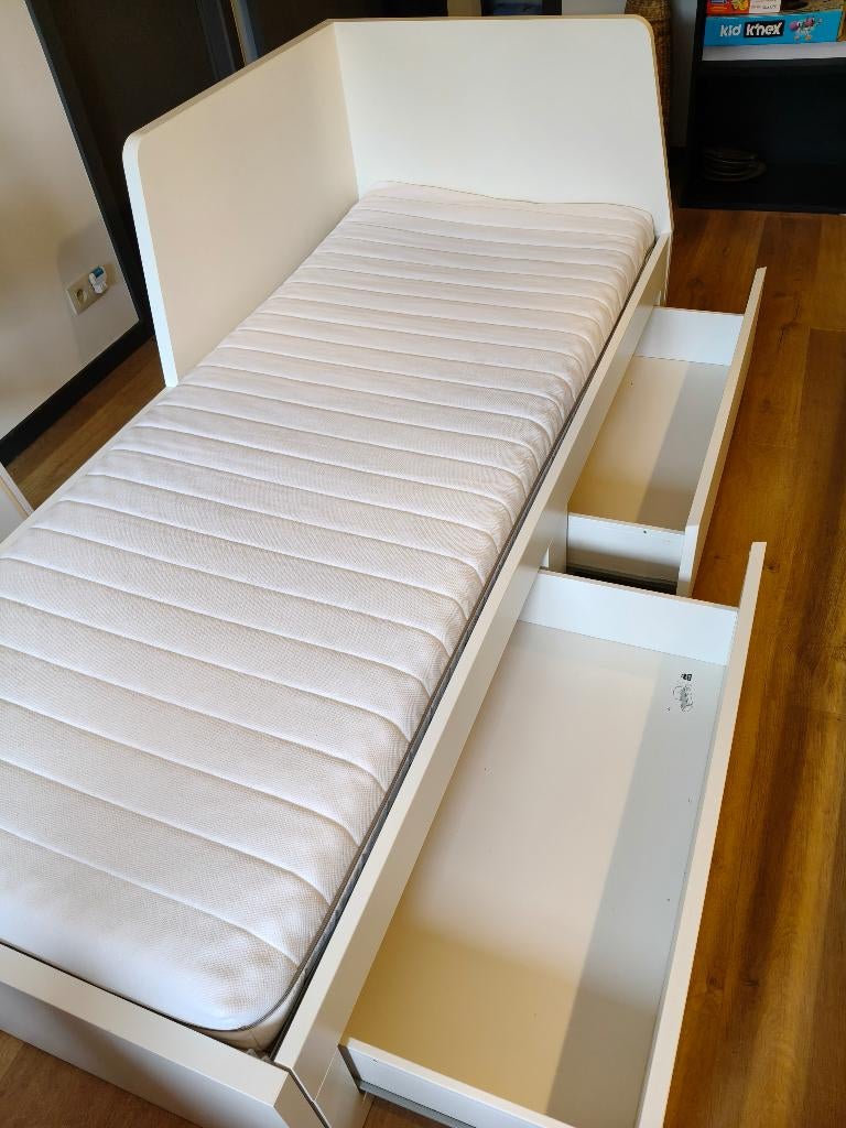 lit une personne, Maison & Meubles, Neuf, 90 cm, Une personne, Enlèvement