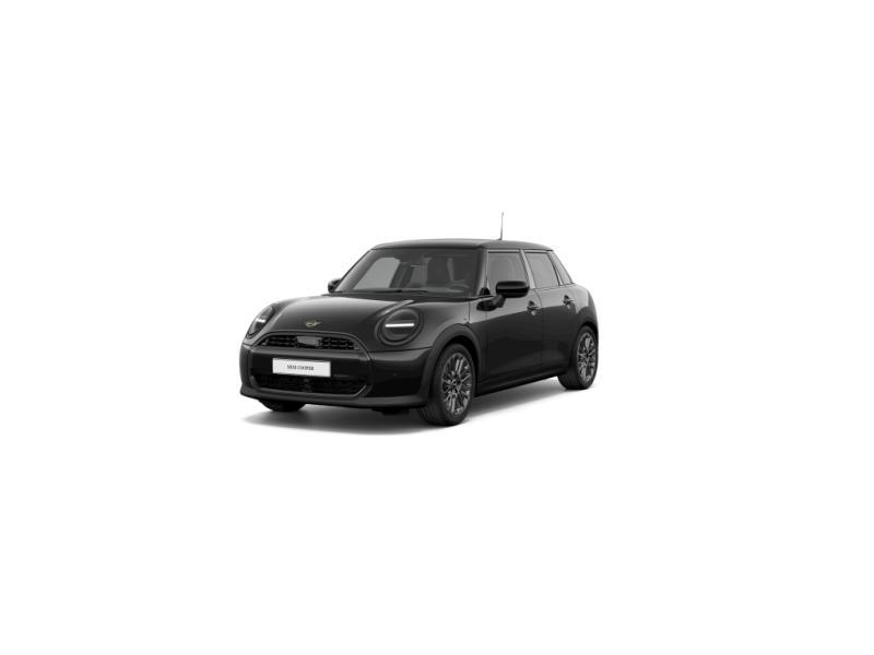 MINI Cooper NEW MODEL - AUTOMAAT - NAVI, Autos, Mini, Achat, Euro 6, Noir, 5 portes