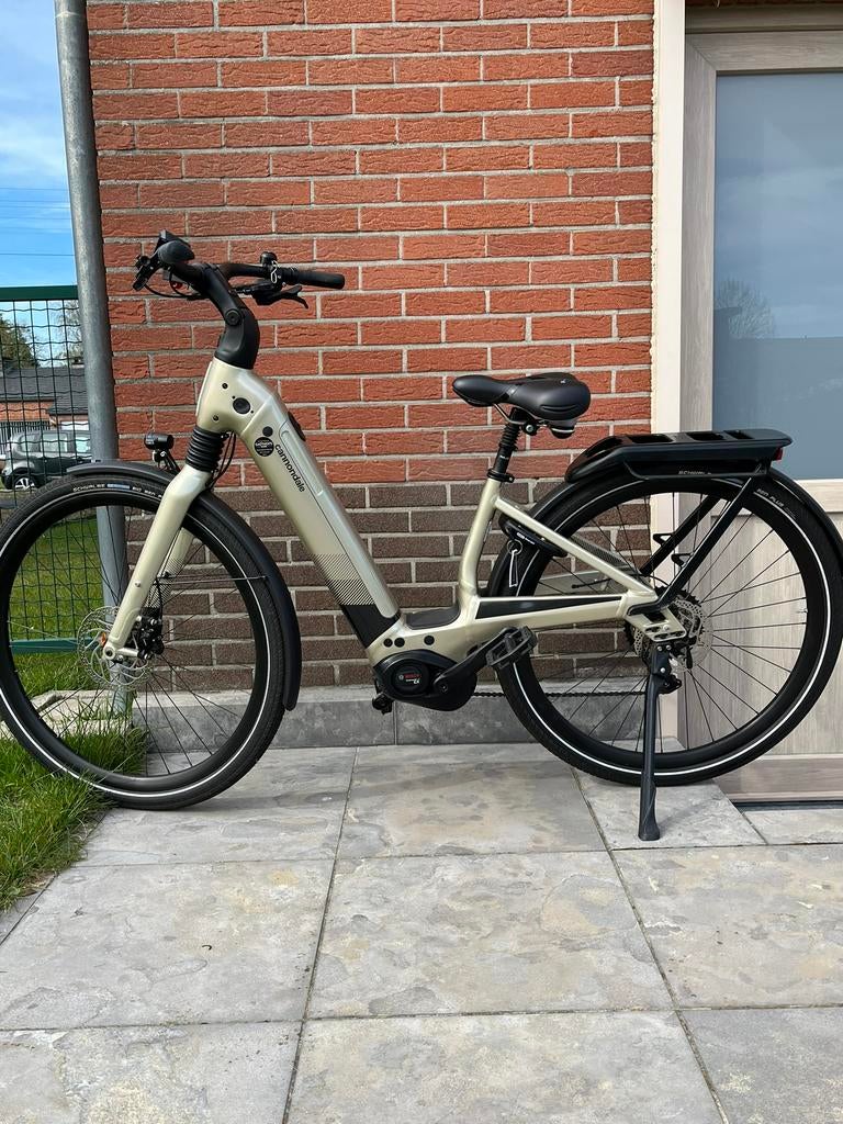 CANNONDALE MAVARO NEO 3, Vélos & Vélomoteurs, Vélos électriques, Comme neuf, Enlèvement