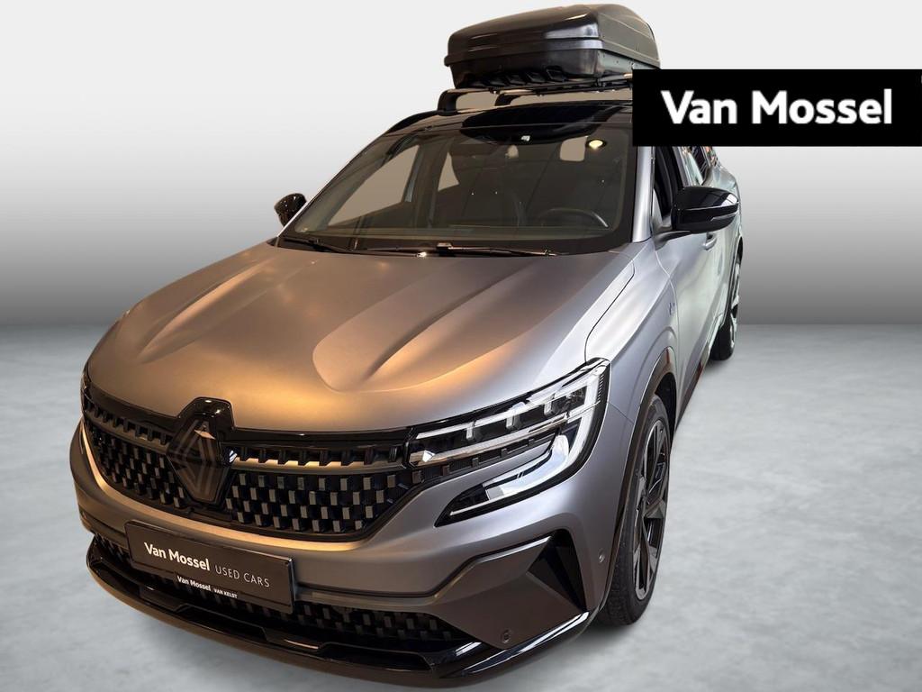 Renault Espace E-Tech full hybrid 200 Esprit Alpine, Auto's, Stof, Gebruikt, 1738 kg, 103 g/km