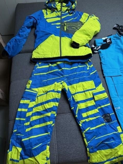 skikleding, Sport en Fitness, Zo goed als nieuw, Kleding, Ski, Ophalen