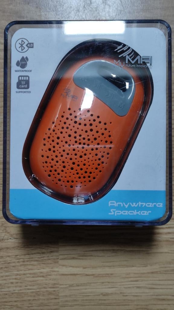 Speaker/Baffle bluetooth, Enlèvement, Neuf, Bluetooth