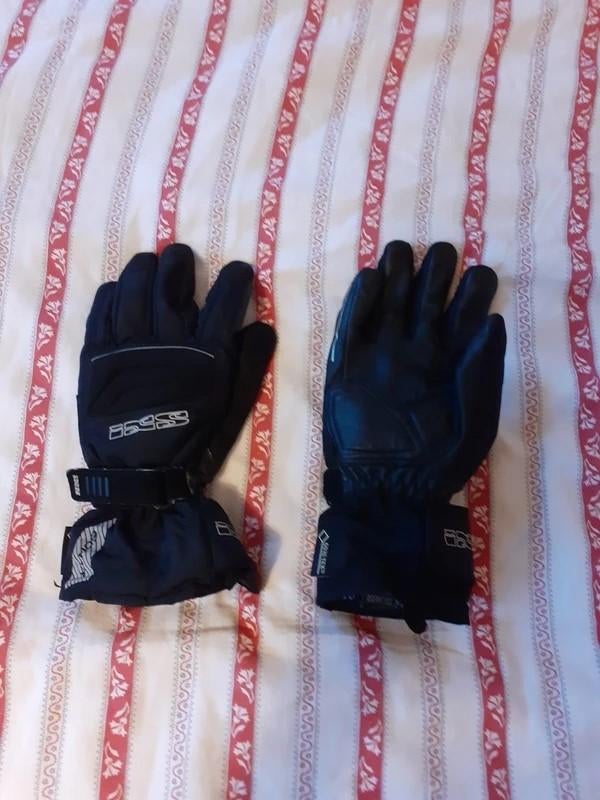 Motorhandschoenen IXS 8 winter vrouw, Ophalen, Ixs, Richa, Bering ., Dames, Handschoenen
