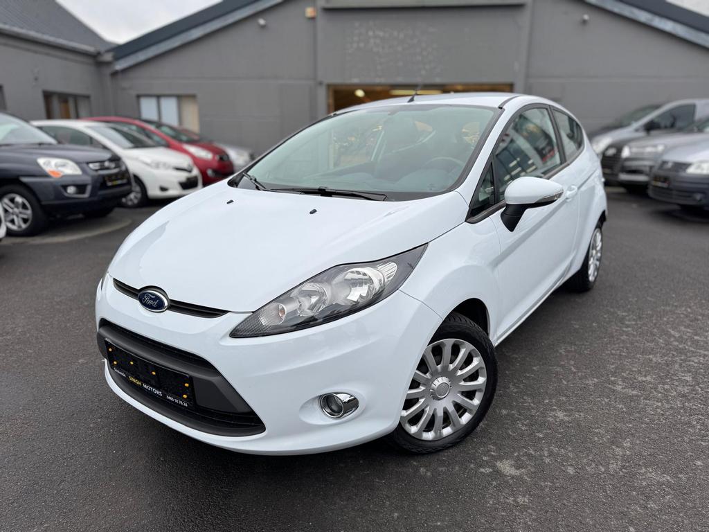 Ford Fiesta 1.4i | Automaat | Airco | 1 eigenaar *GARANTIE*, Auto's, Automaat, Euro 5, Stof, 5 zetels