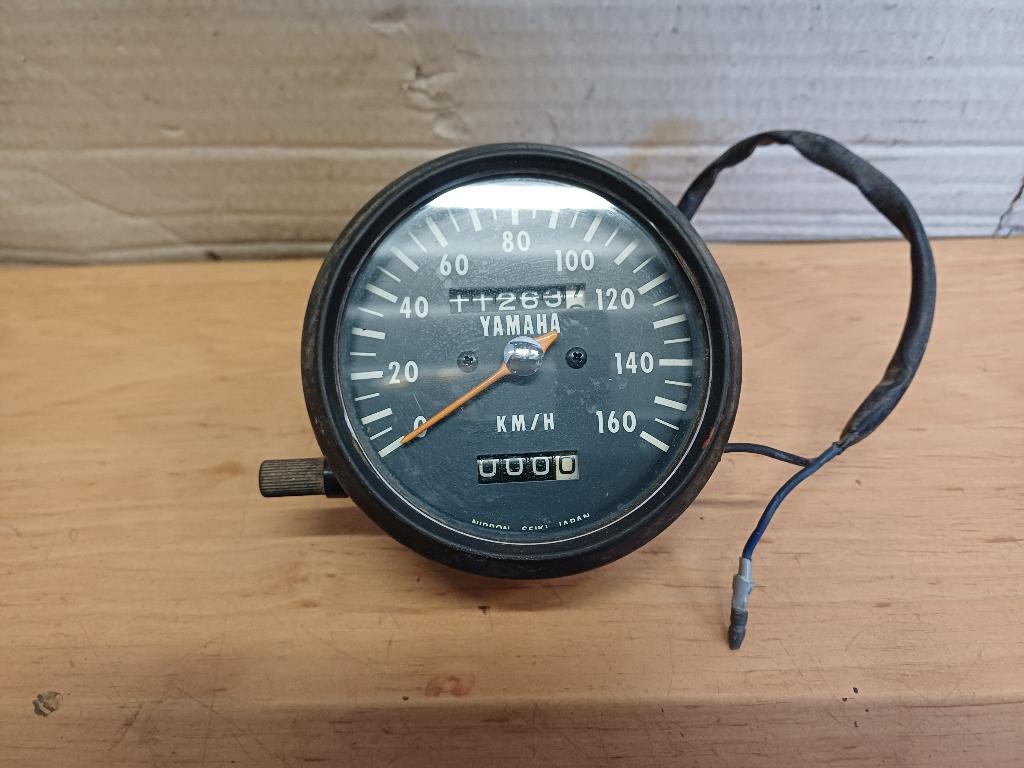 yamaha dt 125 kilometerteller, Motoren, Ophalen, Gebruikt