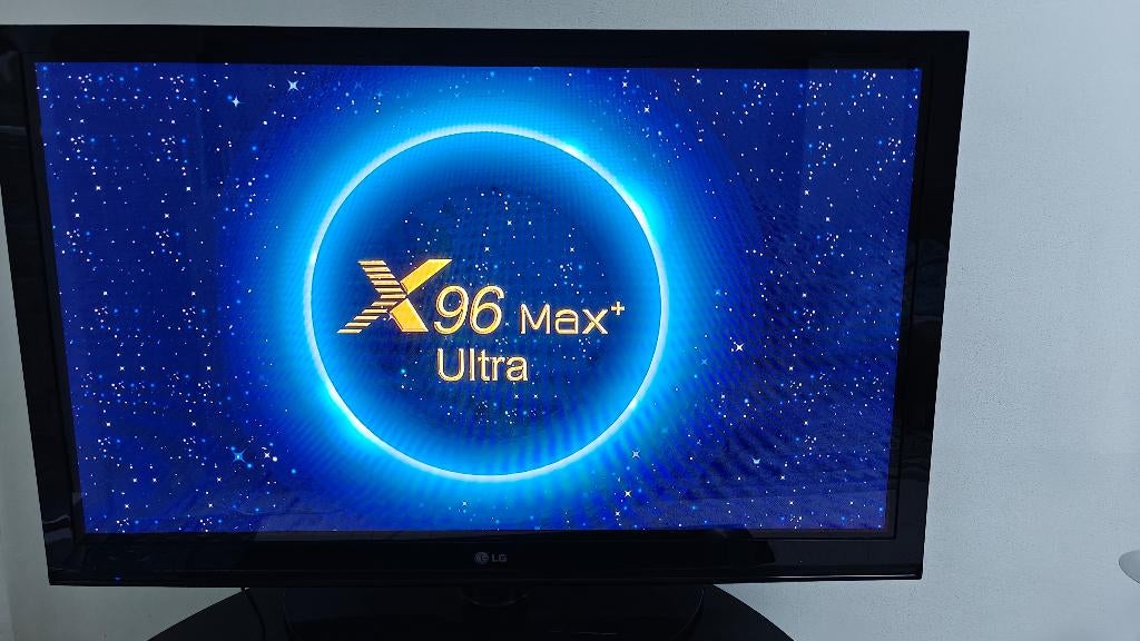 LG Tv + 2 android tv boxen, Audio, Tv en Foto, Ophalen, Gebruikt, 50 Hz, 100 cm of meer