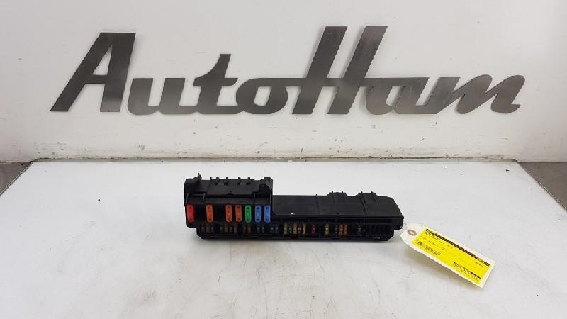 ZEKERINGKAST BMW 5 serie (E60) (12-2001/03-2010), Gebruikt, BMW