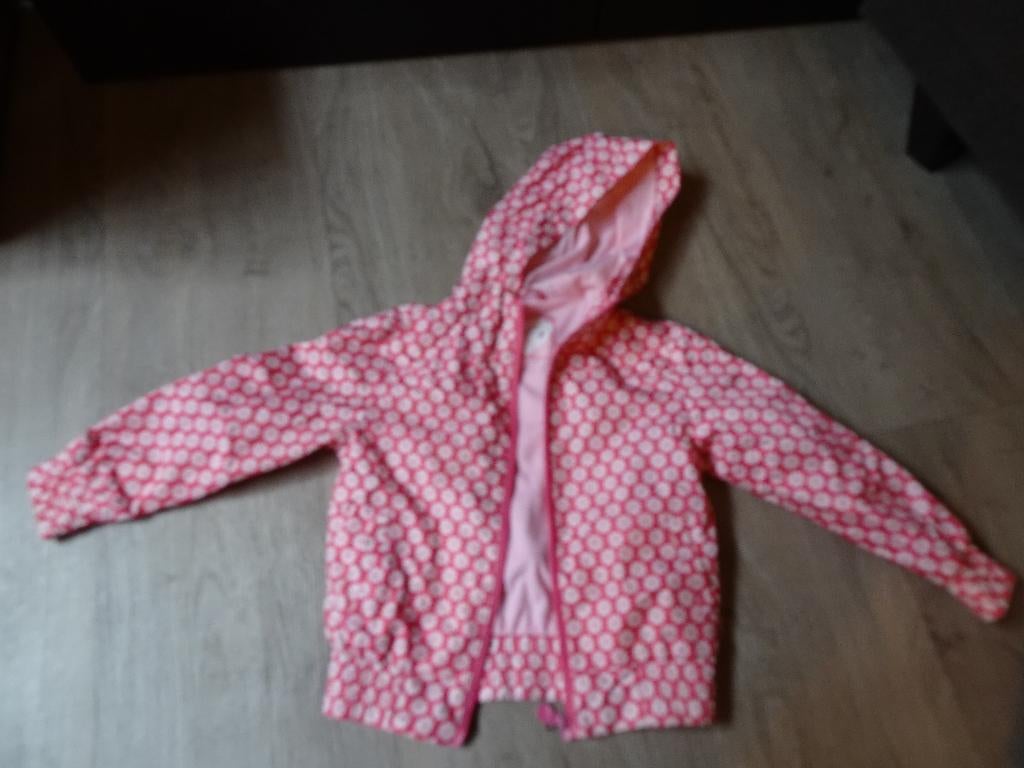 Roze zomerjas (Zeeman – Maat 98-104), Kinderen en Baby's, Zeeman, Meisje, Ophalen of Verzenden, Zo goed als nieuw