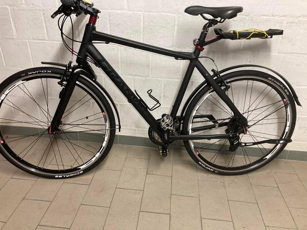 Herenspotfiets, Fietsen en Brommers, Ophalen, Zo goed als nieuw