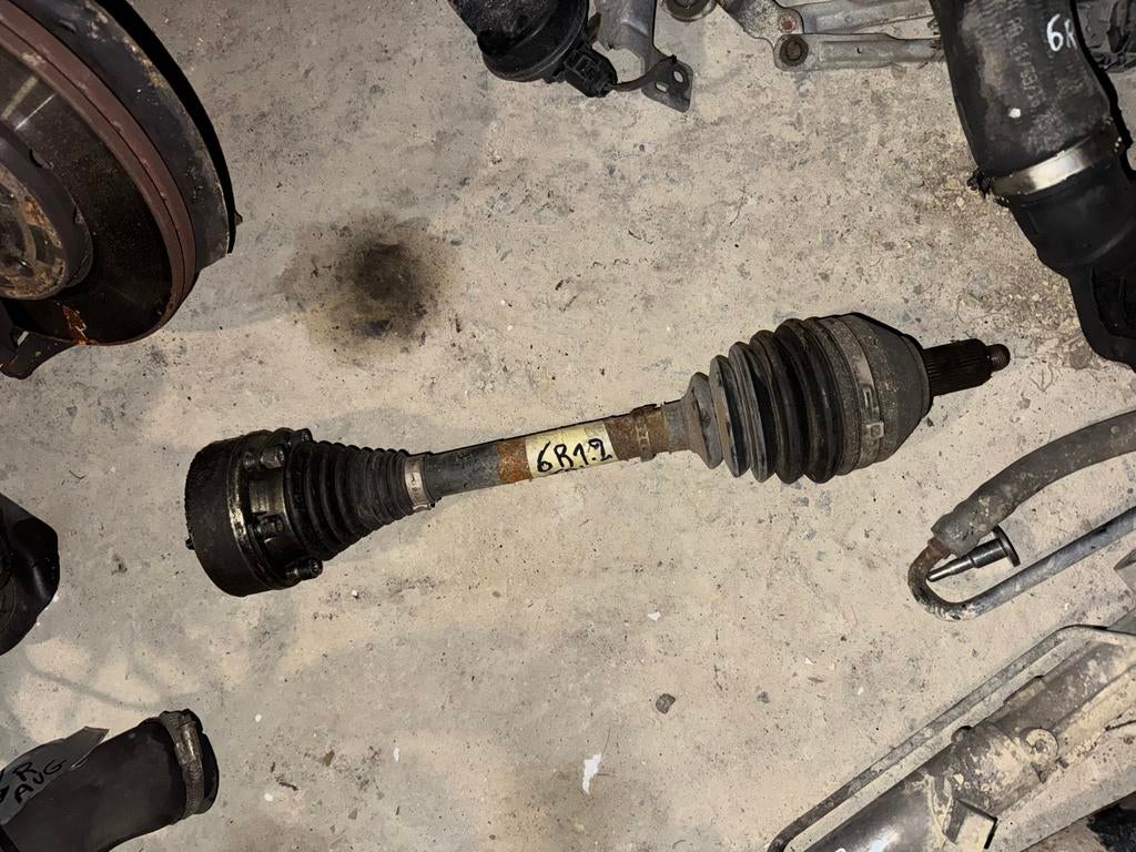 2 cardans volkswagen polo 6r, Ophalen, Volkswagen