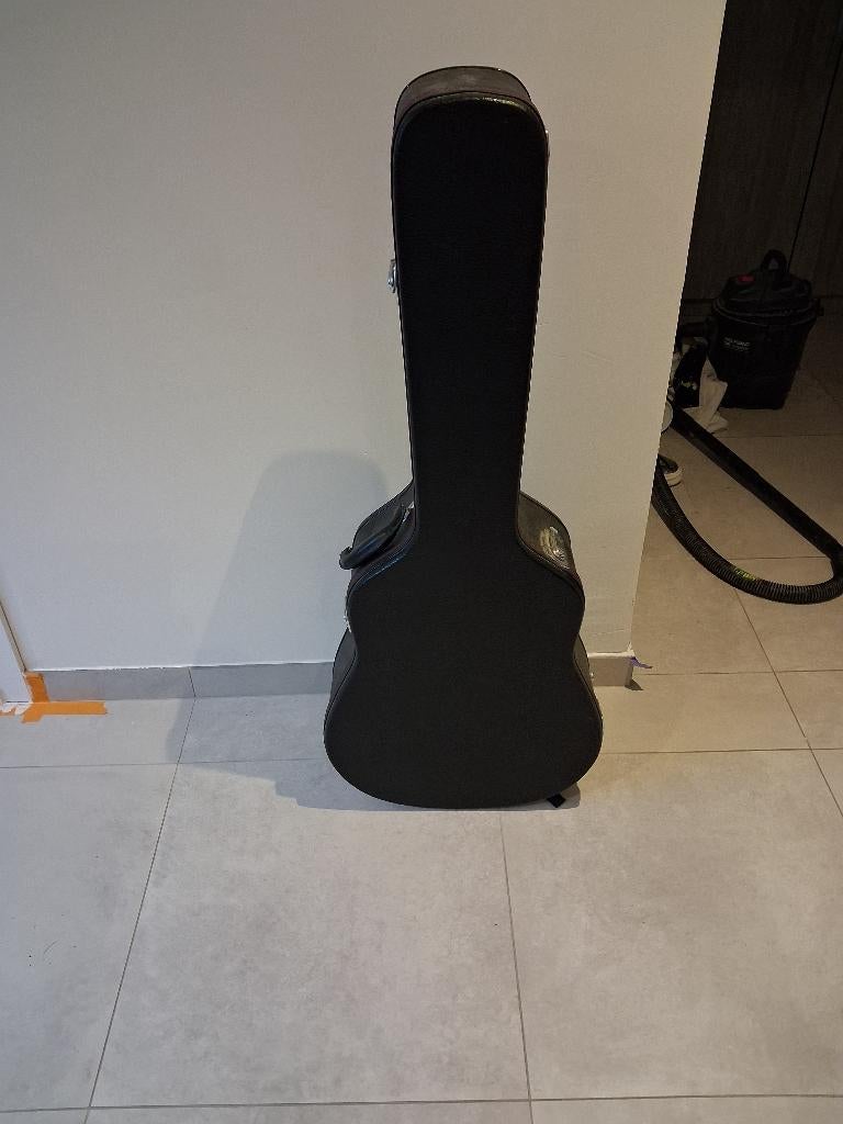Ibanez gitaar, Muziek en Instrumenten, Ophalen, Gebruikt, Klassieke of Spaanse gitaar, Met koffer