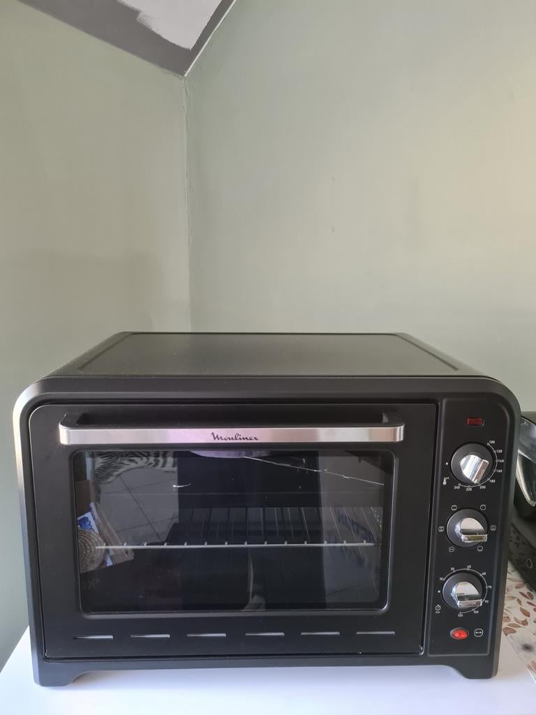 Goed werkende oven/grill, Elektronische apparatuur, Ovens, Ophalen, Grill