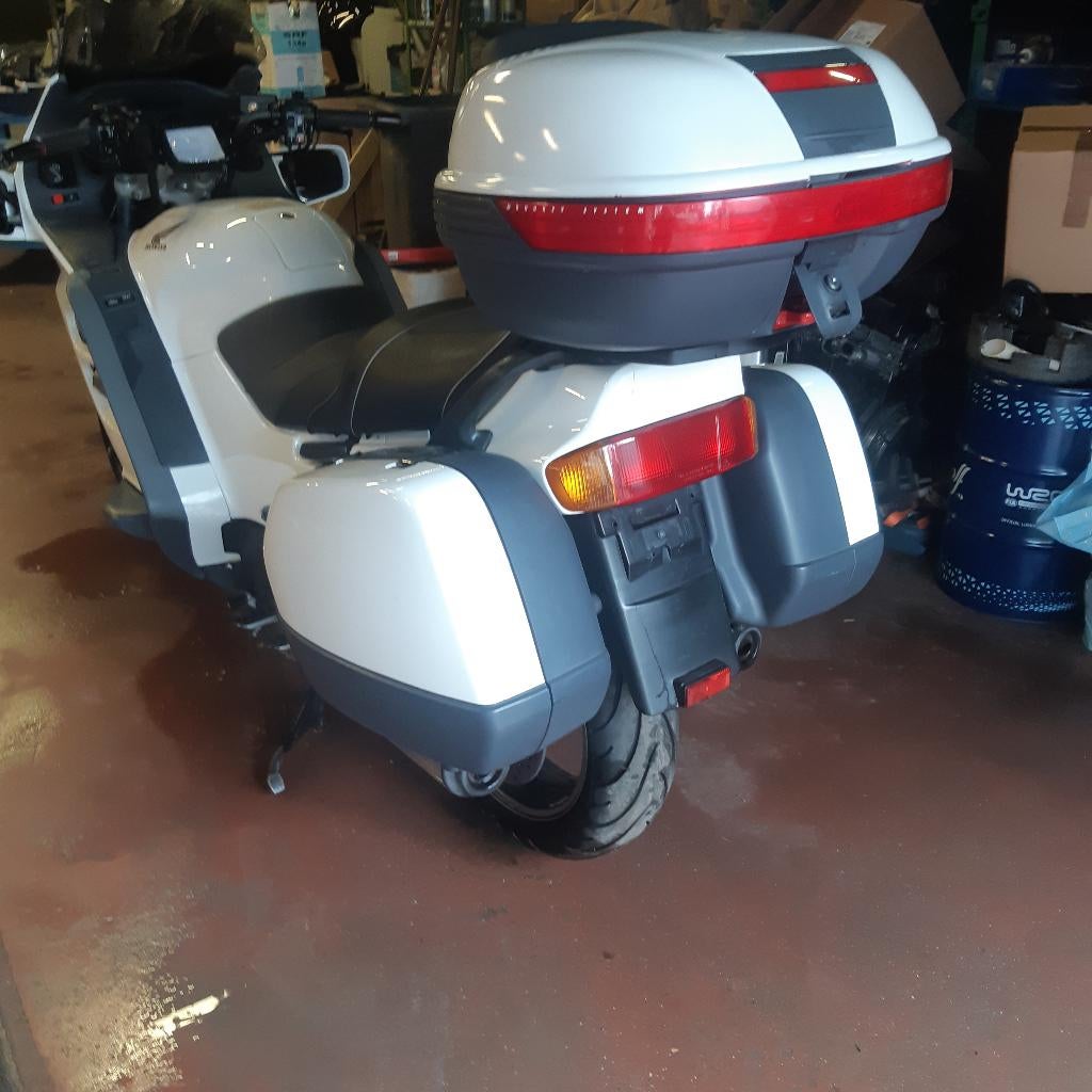 PAN EUROPEAN, Motos, Motos | Honda, Poignées chauffantes, Tourisme, Entreprise, Plus de 35 kW