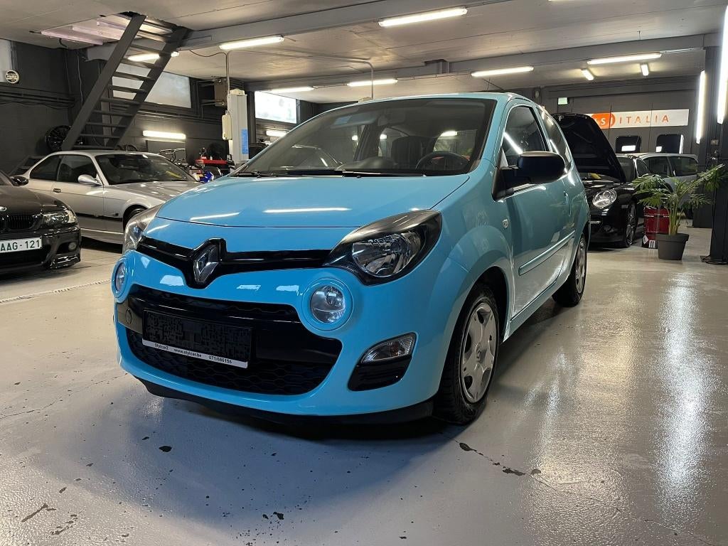 RENAULT TWINGO **EXCEPTION** 12 MOIS DE GARANTIE, Autos, Entreprise, Boîte manuelle, Entretenue par le concessionnaire, Electronic Stability Program (ESP)
