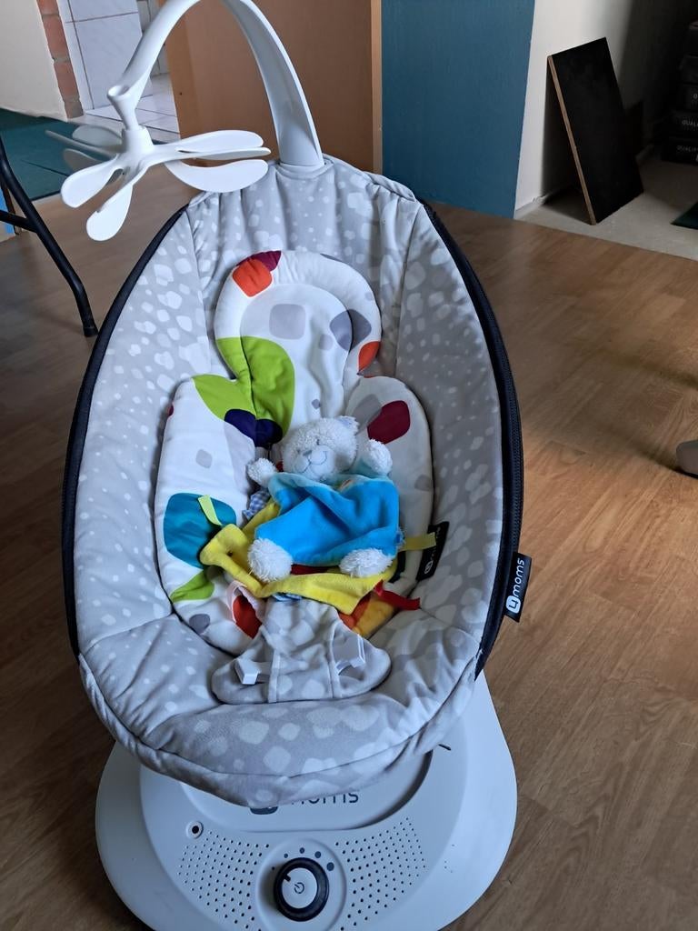 Schommel voor baby's, Kinderen en Baby's, Wipstoeltjes, Ophalen