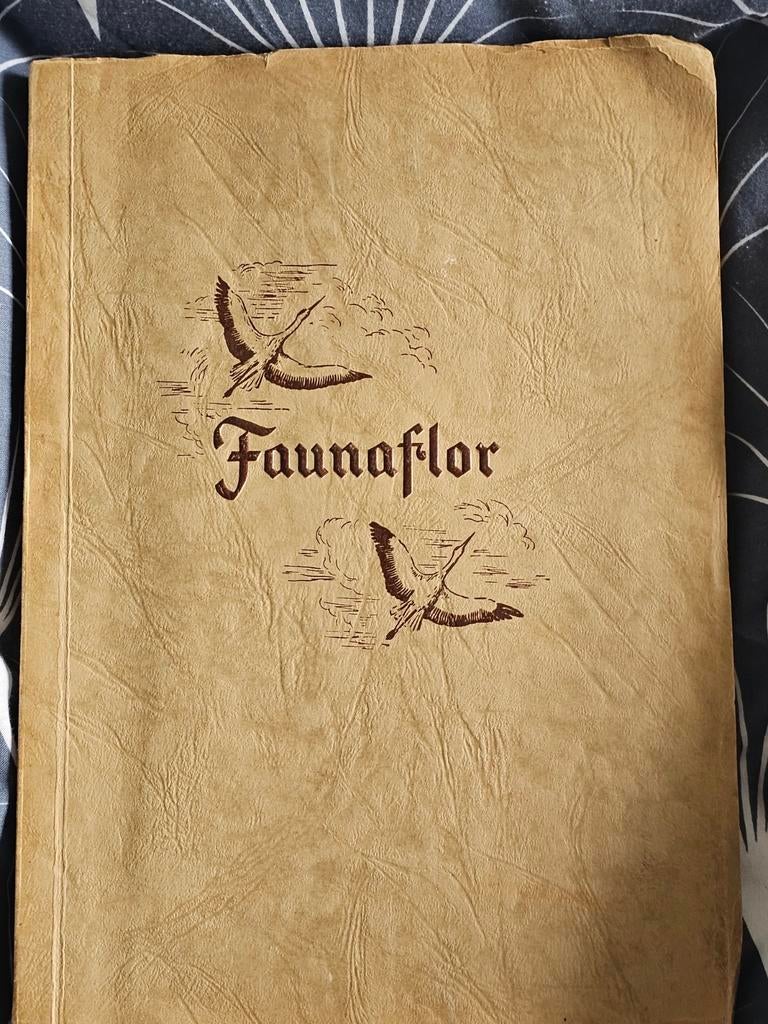 Faunaflor côte d'or, Boeken, Ophalen of Verzenden