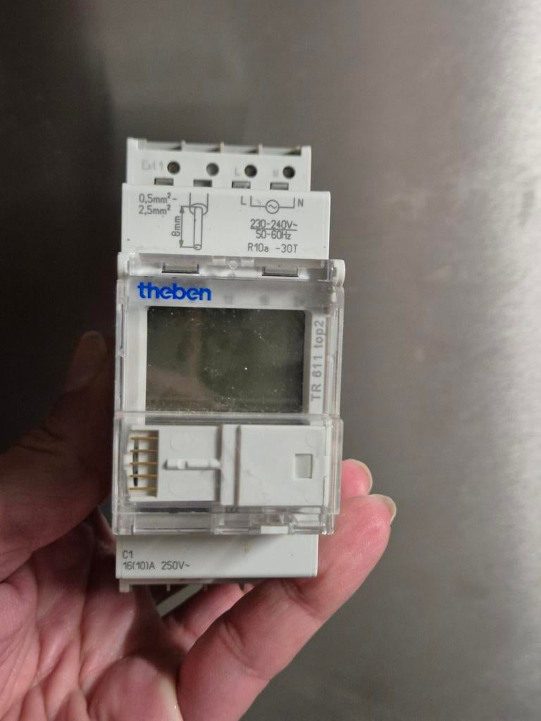 Horloge astronomique marque Theben, Enlèvement ou Envoi