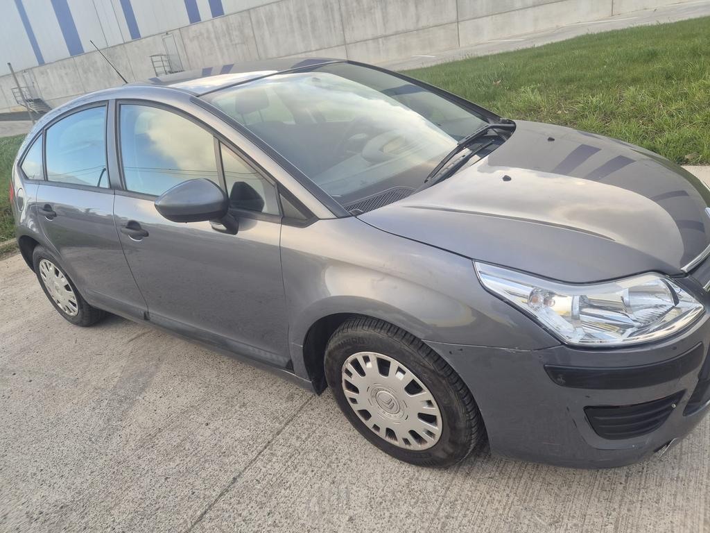 Citroen C4 1.6 Diesel, Autos, Citroën, Achat, Entreprise, Boîte manuelle, 5 portes