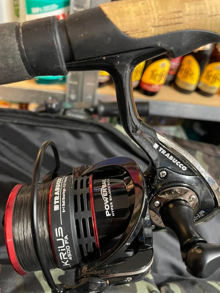 Feeder gerief, Watersport en Boten, Ophalen, Zo goed als nieuw