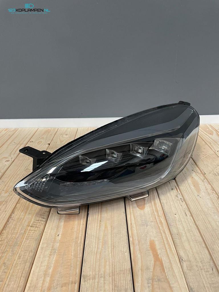 Ford Fiesta MK8 ST Full LED koplamp links, Ophalen, Gebruikt, -, -