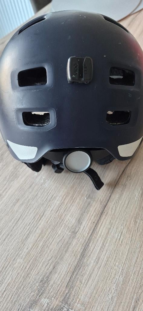 Fietshelm Btwin, Gebruikt, Jongen of Meisje, Overige maten, Ophalen of Verzenden