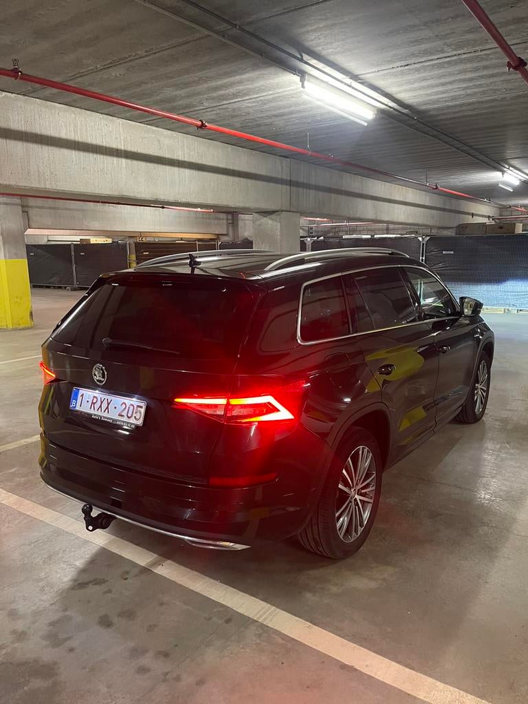 Skoda kodiaq, Autos, Ford, Achat, 7 places, 5 portes, Diesel