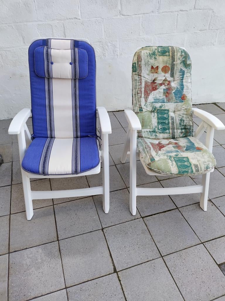 Tuinstoelen, Tuin en Terras, Ophalen