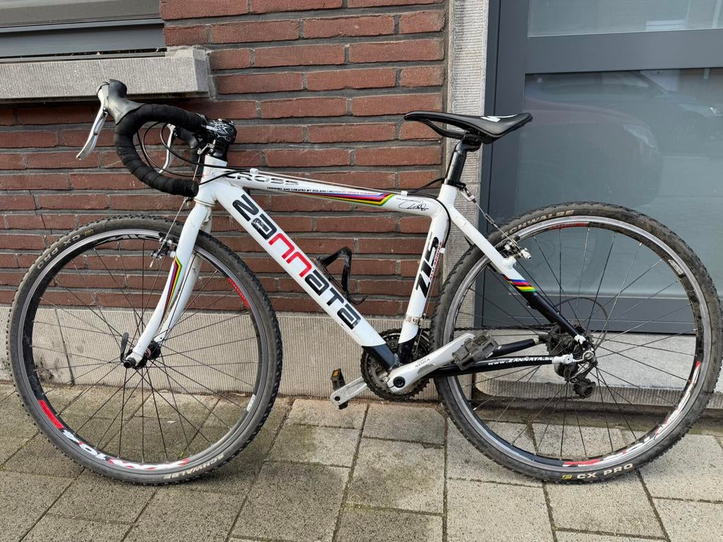 Zanatta koersfiets (10-12 jaar), Fietsen en Brommers, Gebruikt, 26 inch, Heren, Minder dan 49 cm