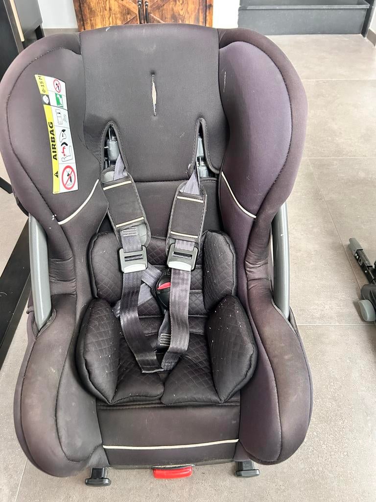 siège auto, Enfants & Bébés, Autres marques, Mode veille, Enlèvement, Utilisé