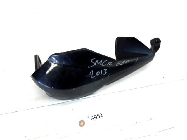 690 LC4 Enduro / SMC 2008 - 2012 KTM Cover D1-52436, Motoren, Onderdelen | Overige