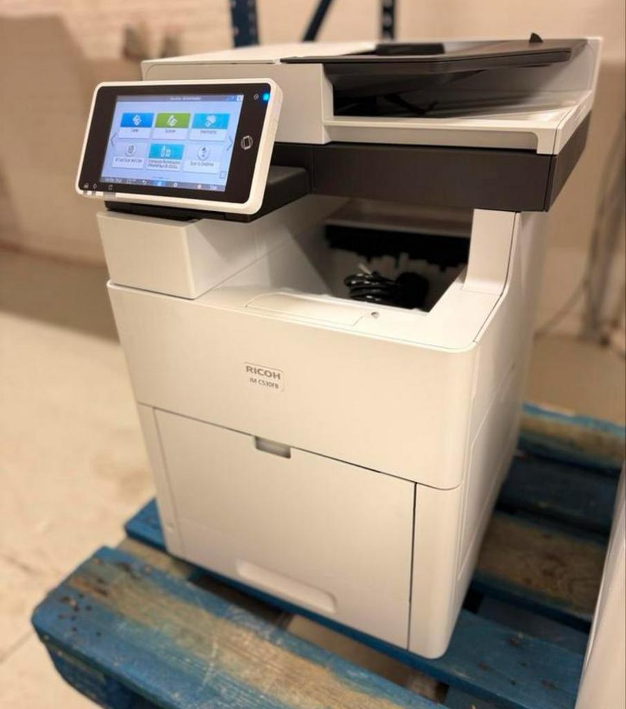 Ricoh imc530 ( garantie 2 ans) wifi NEW Model Ricoh, Computers en Software, Printers, Ophalen, Faxen, Printer