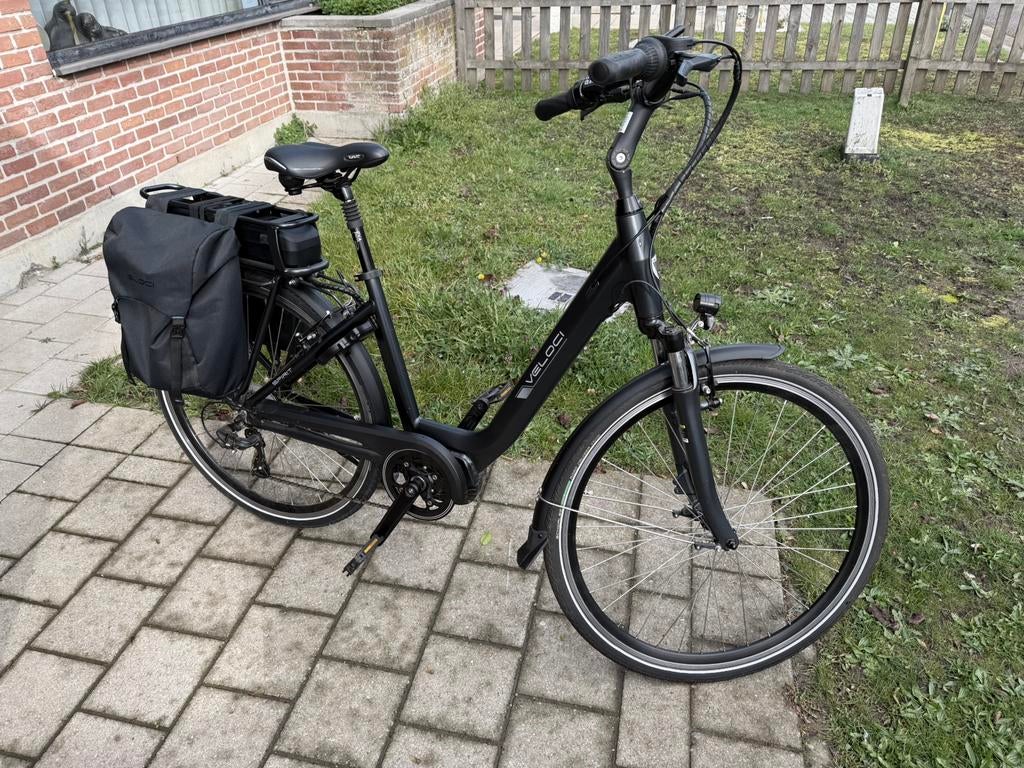 Veloci Electrische Fiets, Ophalen, Zo goed als nieuw, Overige merken